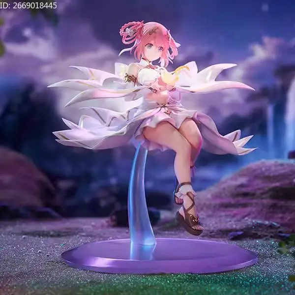 

【Presale】Princess Connect Re:Dive‌ Yui Game Character Sculpture Anime Figurine Action Figurals Statue Figure Collectible