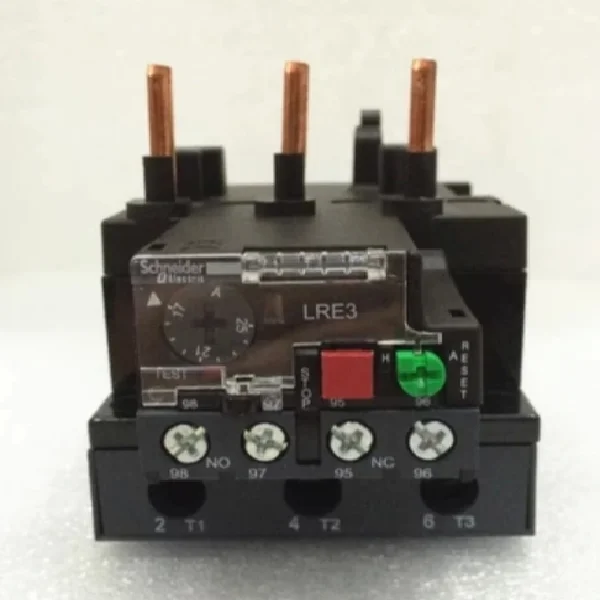 

Thermal Overload Relay Lre-357n Good Condition Brand New Original Spot Plc