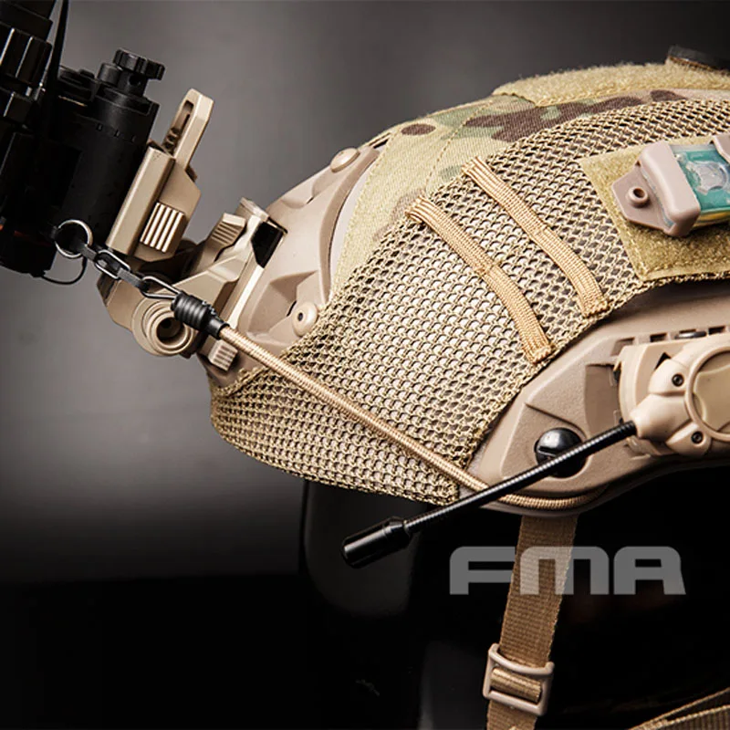 FMA Replacement Bungees Hook for ACH Style Helmet NVGs/VASs and ARCs