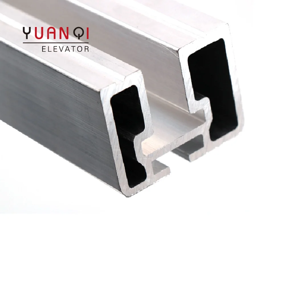 Yuanqi Lift Spare Parts Elevator Sill 3300 3600 Hall Door Car Door Landing Door Aluminum Sill Chute Aluminum Pedal 45 W 35 H