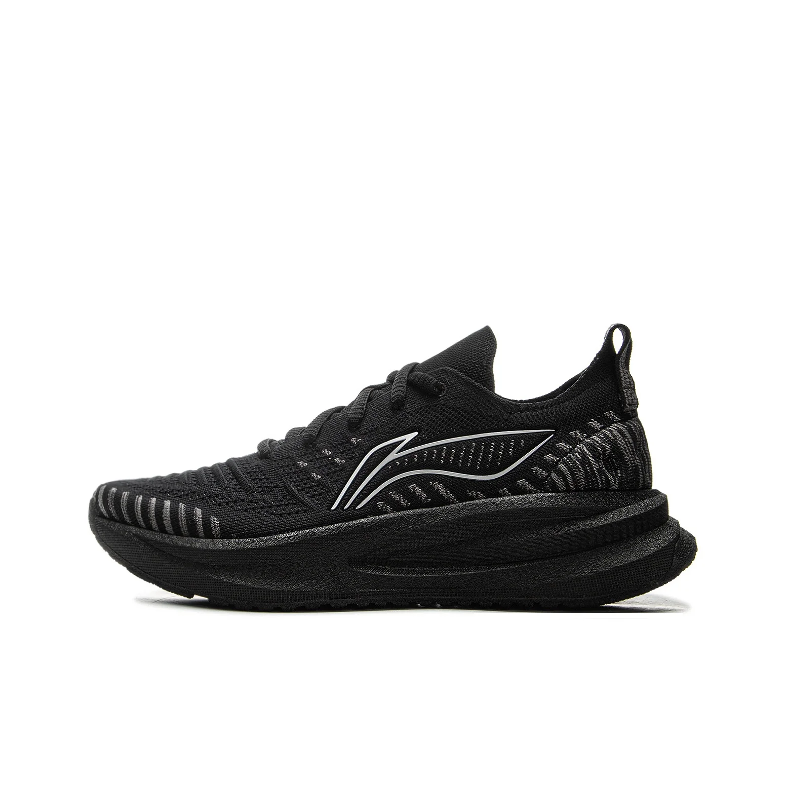 li-ning-leisurely-fabric-ロートップ-ランニング-シューズ-メンズ-ブラック