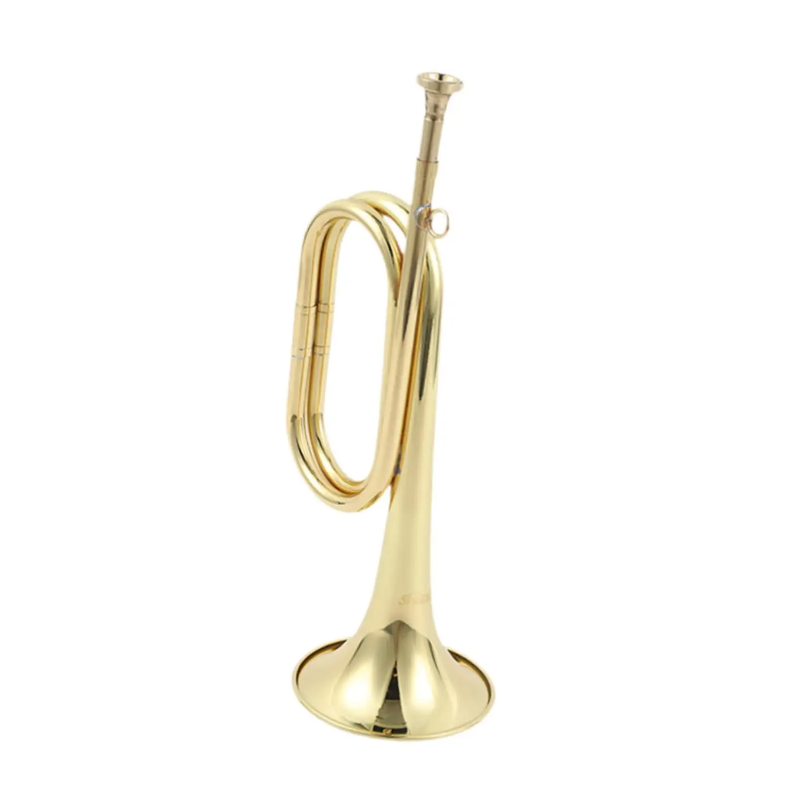 Trumpet Music Instrument Musical Tool for Beginner Cavalry Orchestra