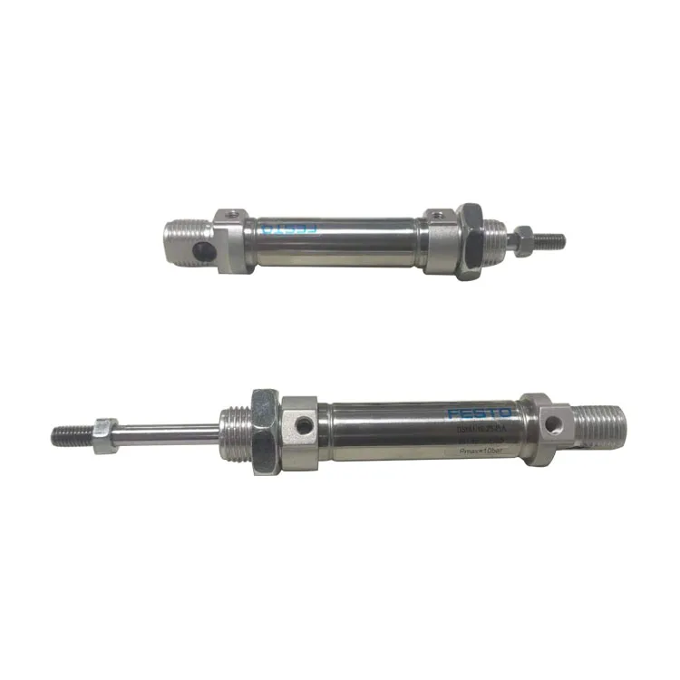 

2 шт./лот 16*25 для воздушного цилиндра KBA DSNU16-25-P-A круглый пневматический цилиндр