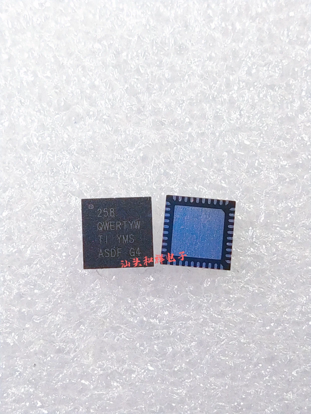 

Бесплатная доставка QWERTYW 258QWERTYW QFN-40 10 шт.