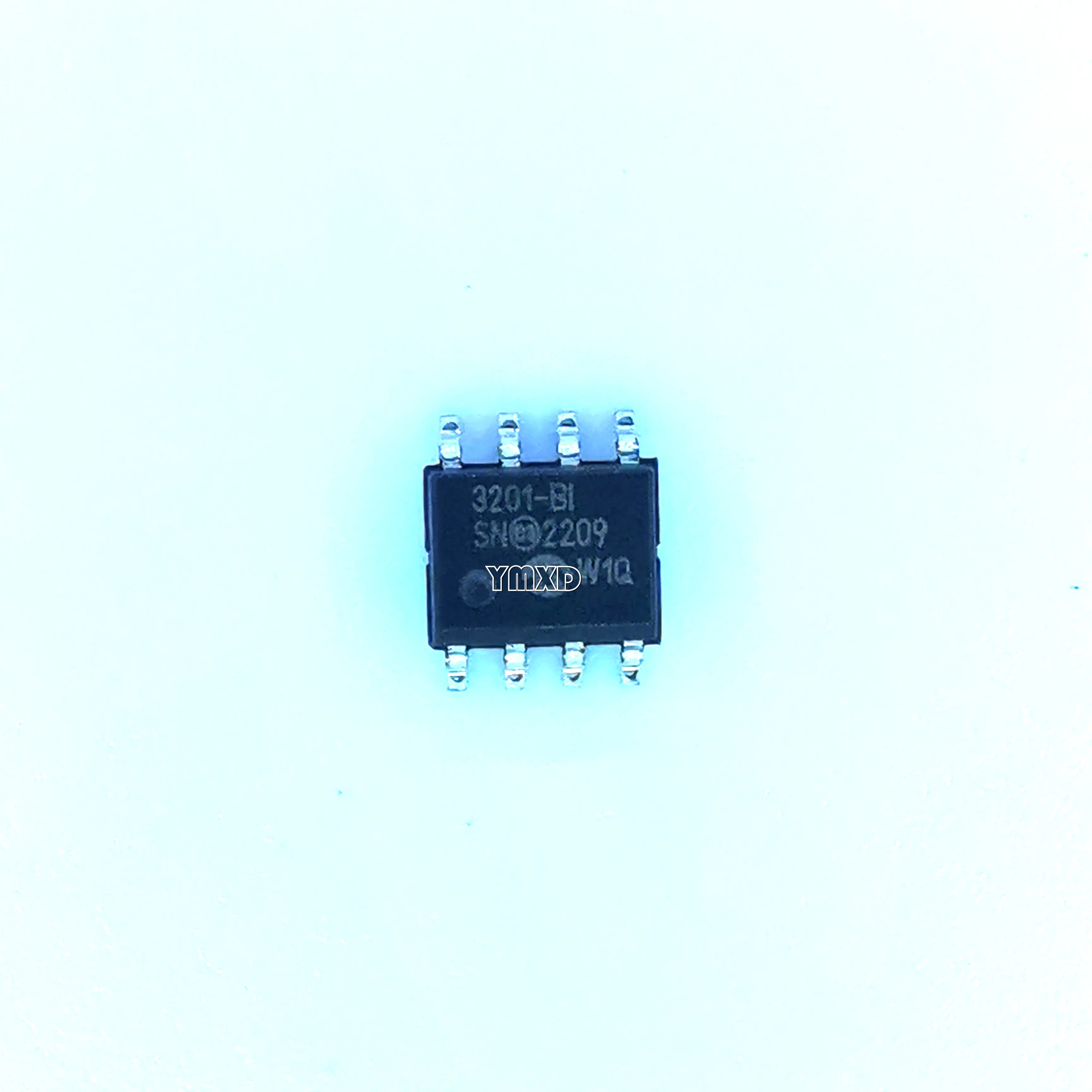 5Pcs/Lot Original genuine MCP3201-BI/SN 3201-BISN analog-to-digital converter chip SOP-8 brand new In Stock