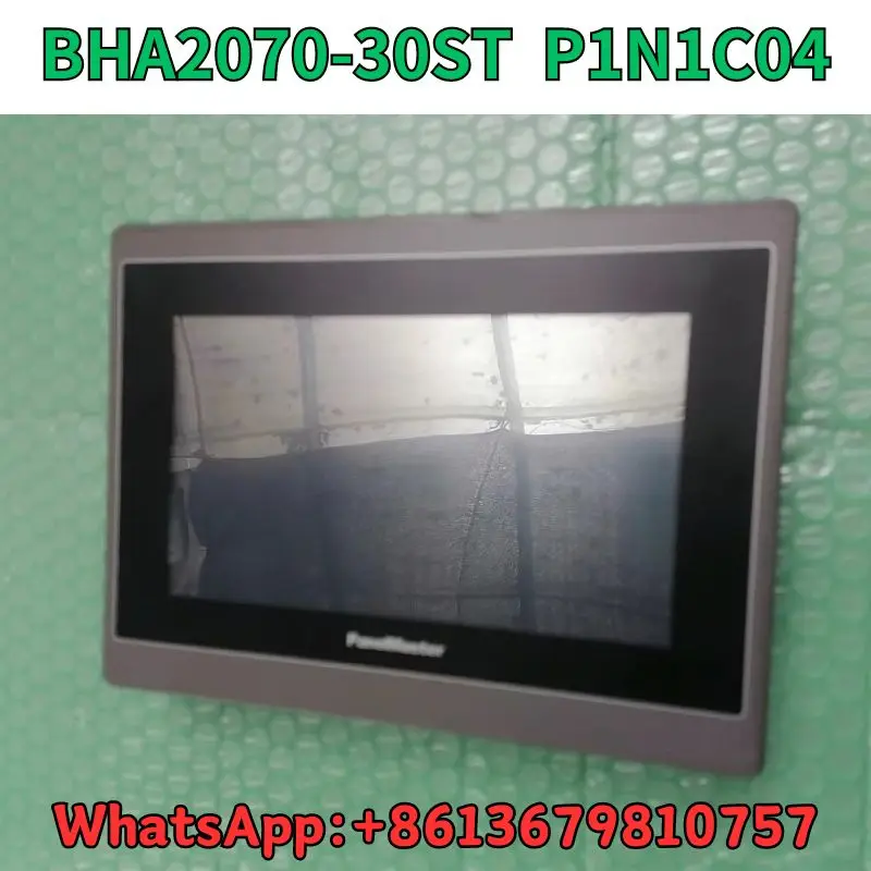 

Used Touch screen BHA2070-30ST P1N1C04 test OK Fast Shipping