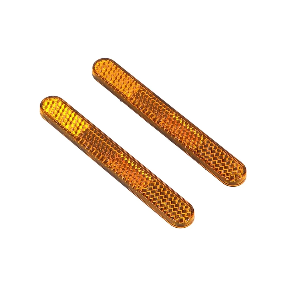 Hinterradnabenabdeckung mit reflektierendem Streifen für Xiaomi Elite Elektroroller – Sicherheitswarnreflektor und reflektierender Block – Detail 23