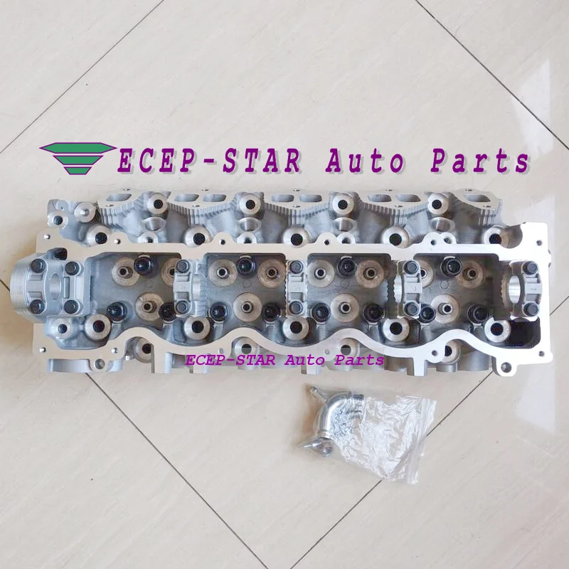 908 745 908745 WL31-10-100H WL WLT Cylinder Head For Ford Ranger For Mazda MPV B2500 2499CC 2.5 D SOHC 12V 1998- WL01-10-100G