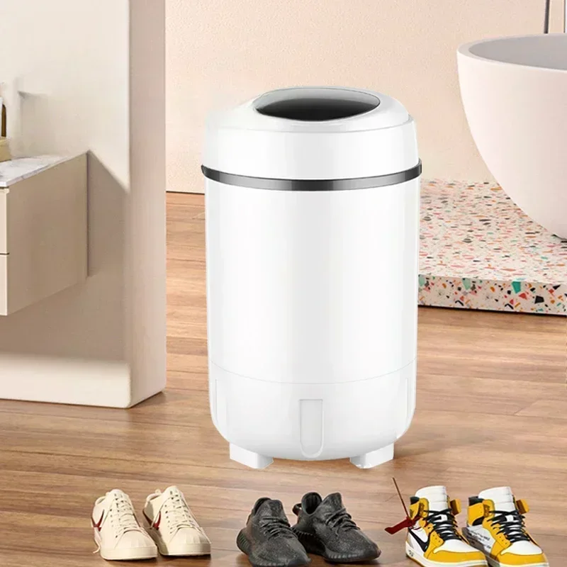 Household fully automatic shoe washing machine small shoe brushing machine dedicated to washing and drying