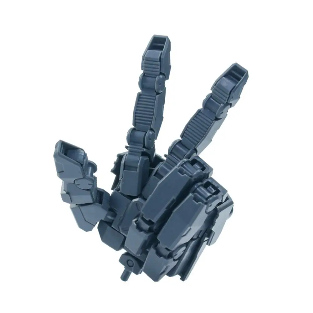 Domestic MSG MH16 Heavy Weapon Manipulator Giant Hand Overlord Mechanical Palm Weapon Pack Assembled Accessories Model