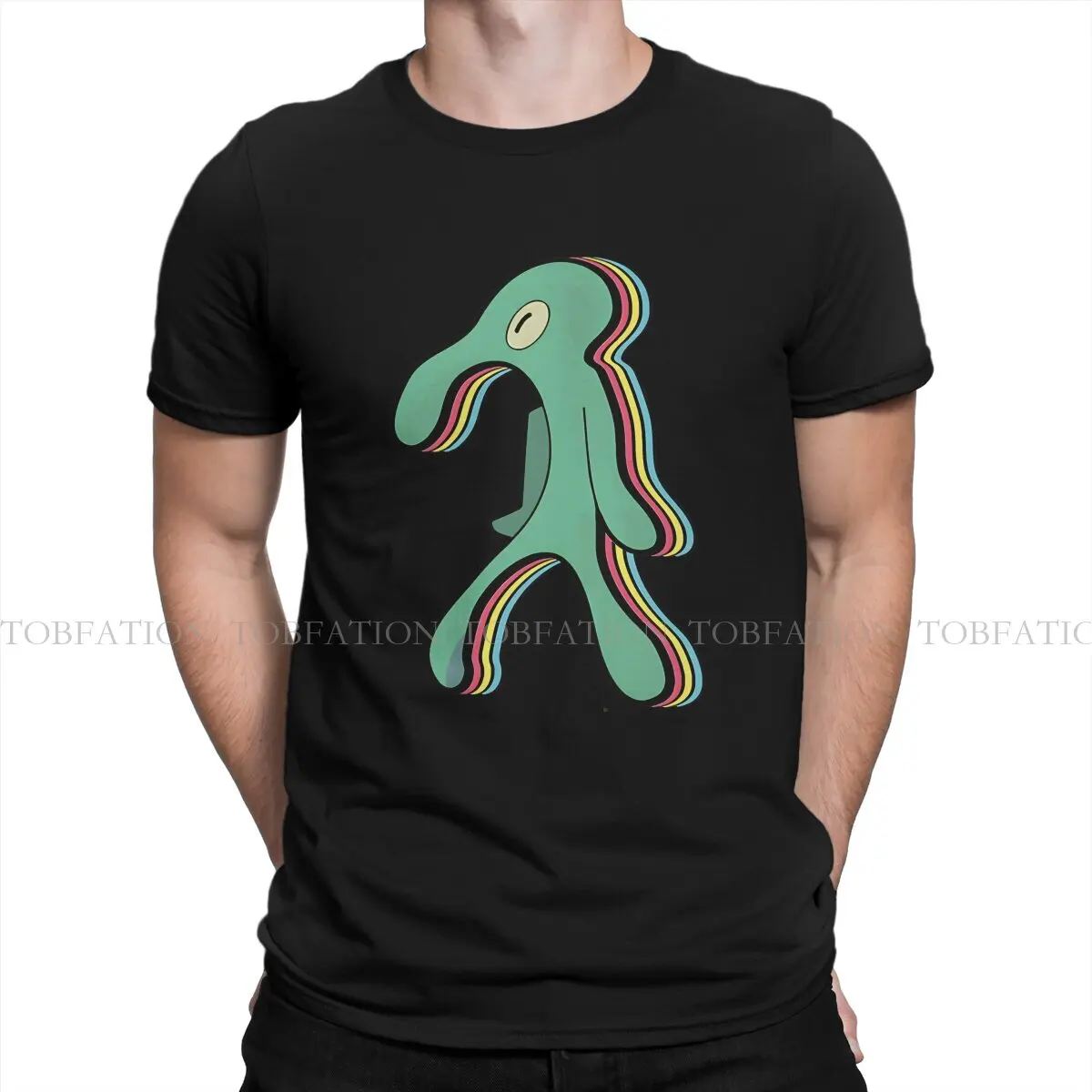 Bold And Brash Hip Hop TShirt Meme Style Tops Comfortable T Shirt Men Clothes