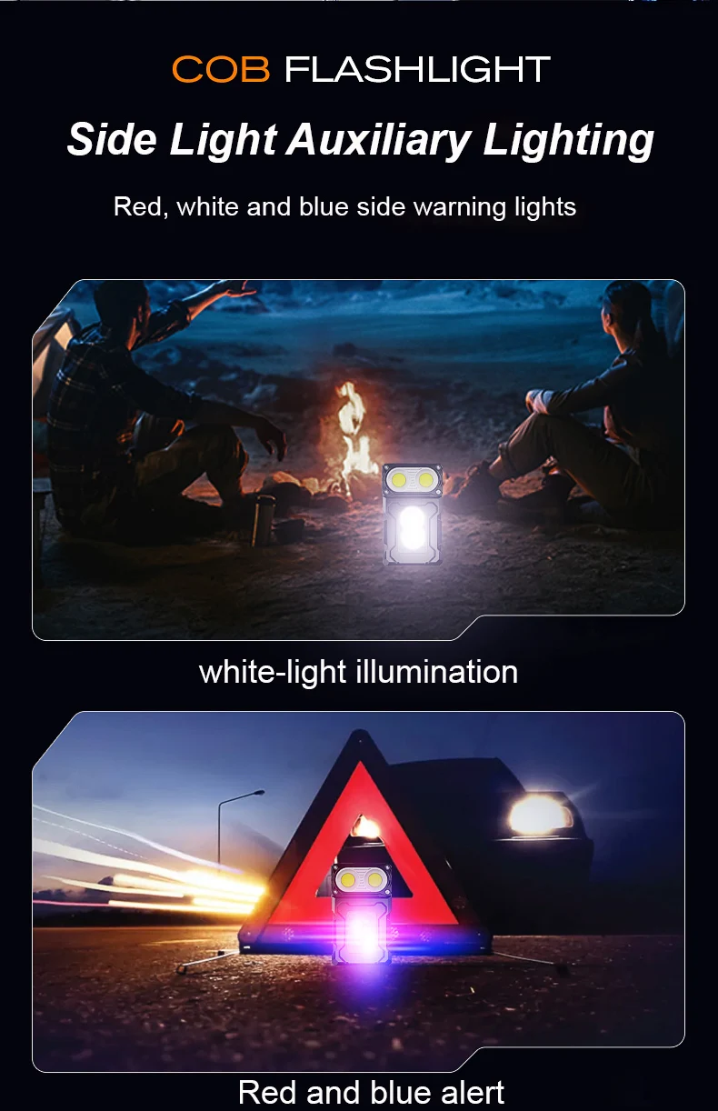 Red light mode active