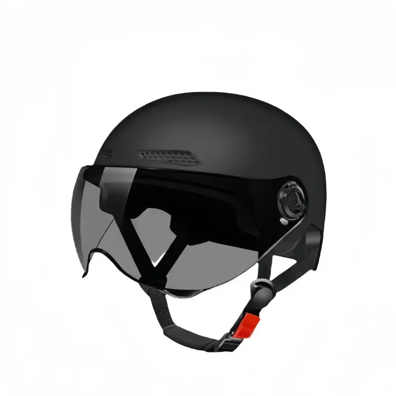 AliExpress abay 3C Certified Electric Bike Helmet, Adult Scooter Safety Helmet, Motorcycle Half Helmet, Unisex Protective Gear for Riding.