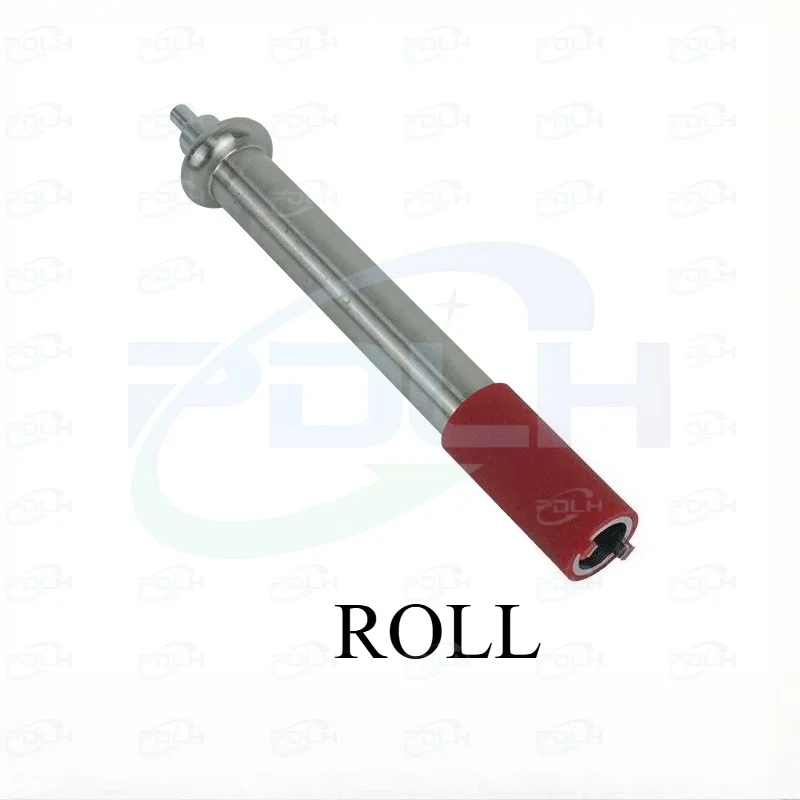 1 pièce Rouleau d'alimentation de bord 2-007-45-3750 D=18 L=40, Rouleau d'alimentation compatible pour machine à chantourner Homag AMBITION