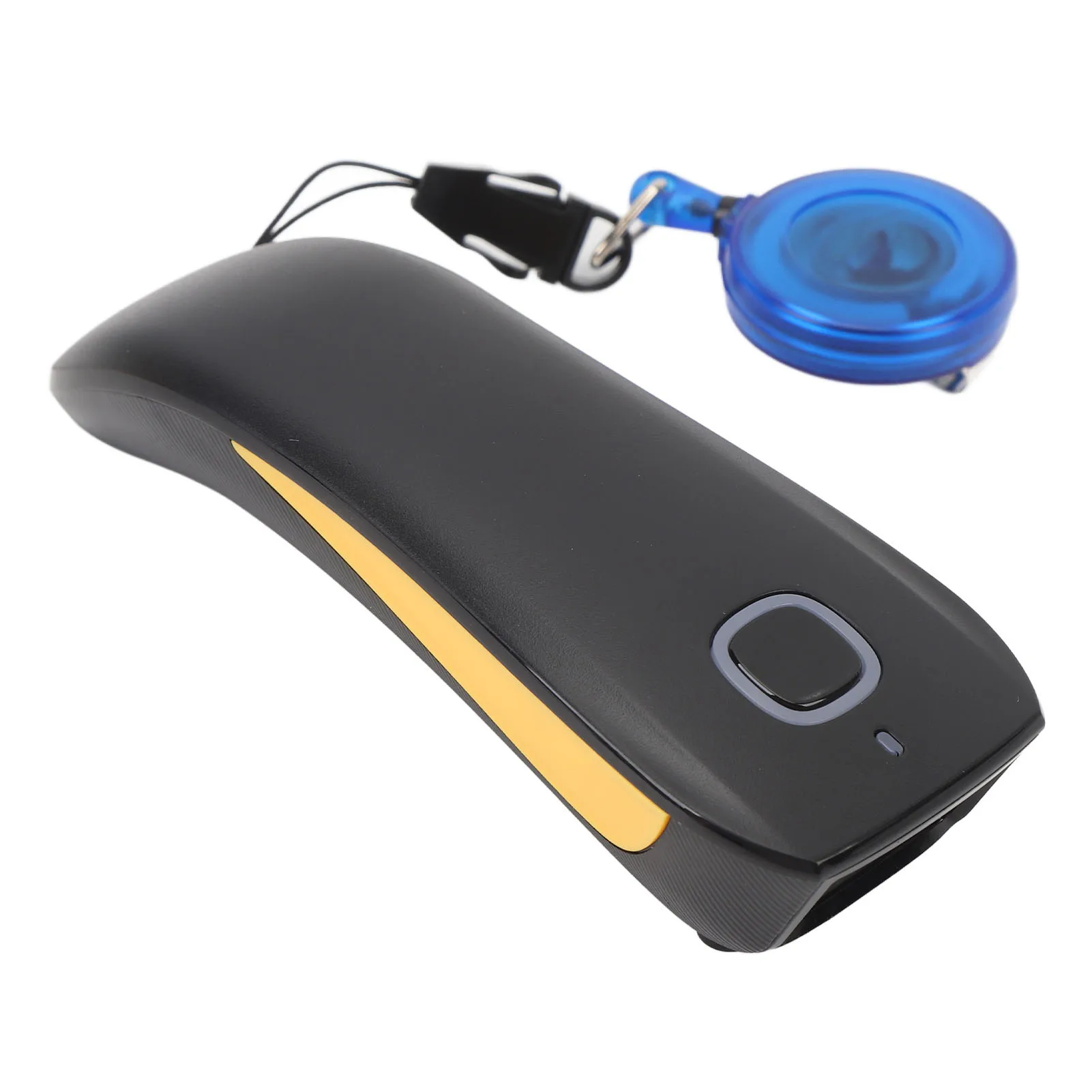 

2.4G Wireless Small 1D 2D QR Pocket Barcode Scanner C750 BT USB Wired Rechargeable Portable QR Scanner Small Barcode Scanner