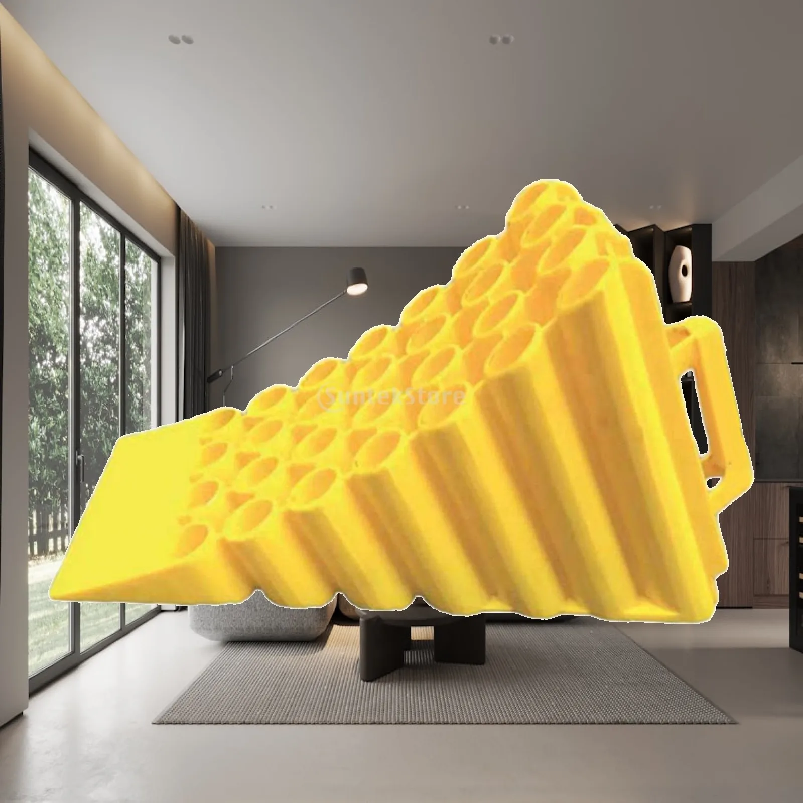 truck-car-wheel-chock-non-slip-stopper-accessories-compact-durable-portable
