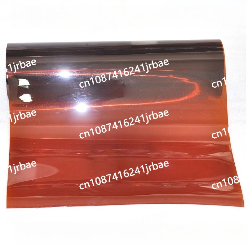 Polyimide Films Tend Thick Type 100um Insulation Film 0.2mm Film Thickness 0.1mm-0.225mm