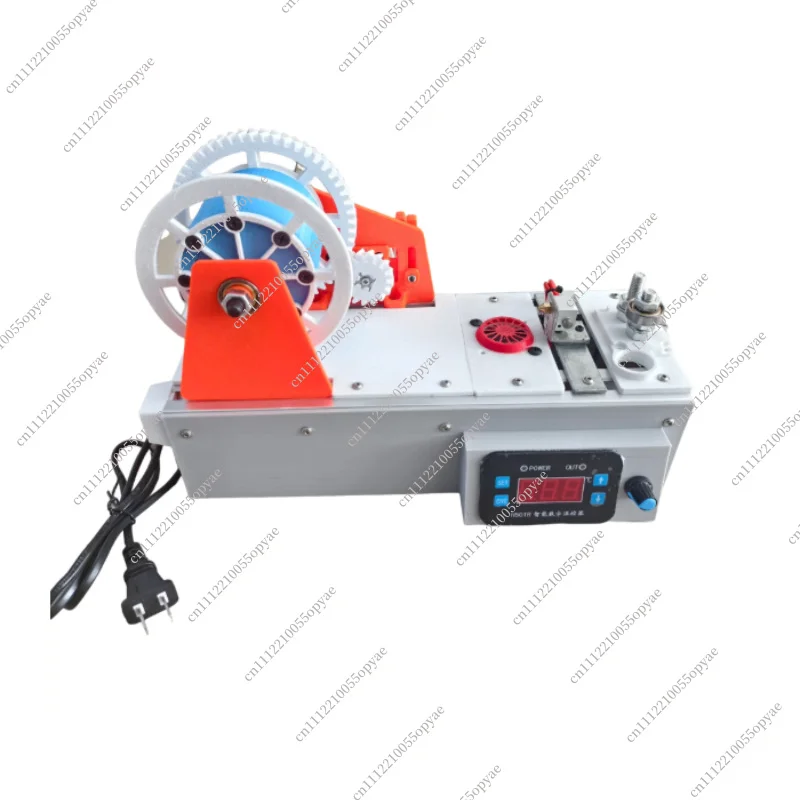 Electric Plastic Filament Maker 3D Printer Filament Extruder PET Bottle Recycling Machine for DIY 3D Printing Filament