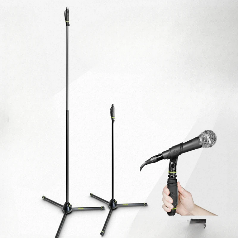 Hand pressure microphone holder GMS431HB floor-to-ceiling microphone holder