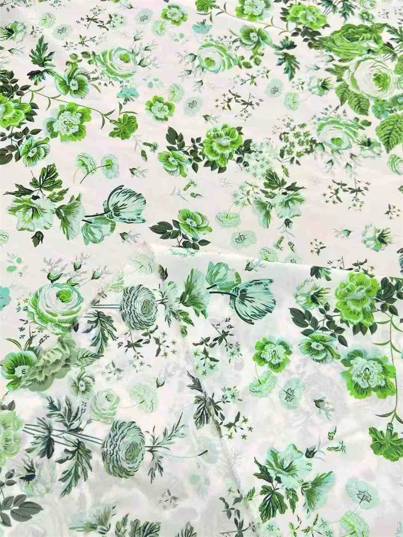 Zomerse frisse ademende groene - Summer Rose Clothing recensie en prijs