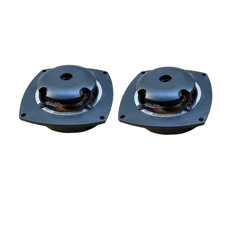 Falante de Vibração de Baixa Frequência, Ressonância, Home Massage SPA, Assentos de carro, Cadeira, Sofá, Assentos de carro, Subwoofer 3 ", 30W, 8Ohm, 15Hz-15