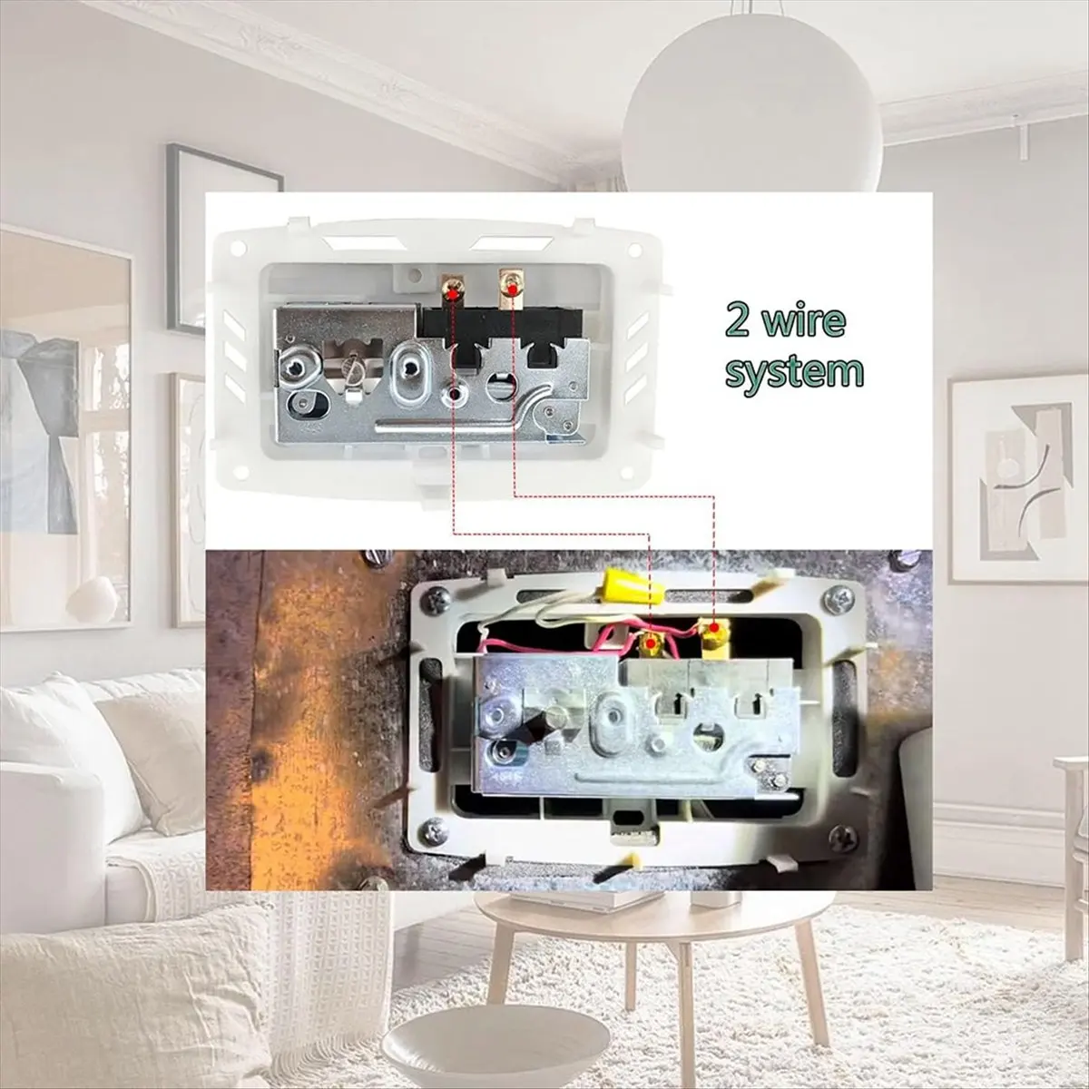 A04V 4655 مفتاح التحكم الرقمي في الرطوبة لقناة المنزل بأكمله أو مرطب مثبت على الحائط للتحكم في الرطوبة 110 فولت #6