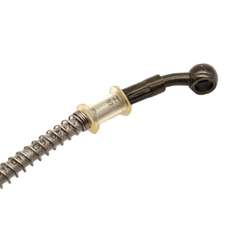 Oil pipe suitable for motorcycle off-road beach bike modification oil cooler 110-125cc small  accessories
