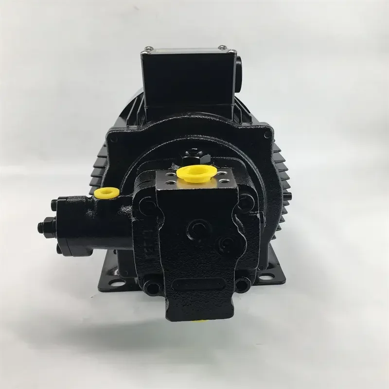 Na-chi UVN-1A-0A2/0A3/0A4/1A2/1A3/1A4/2A2/2A3/2A4 variable volume vane uni-pump UVN-1A-1A4-22-Q25-6063B 4P-22KW