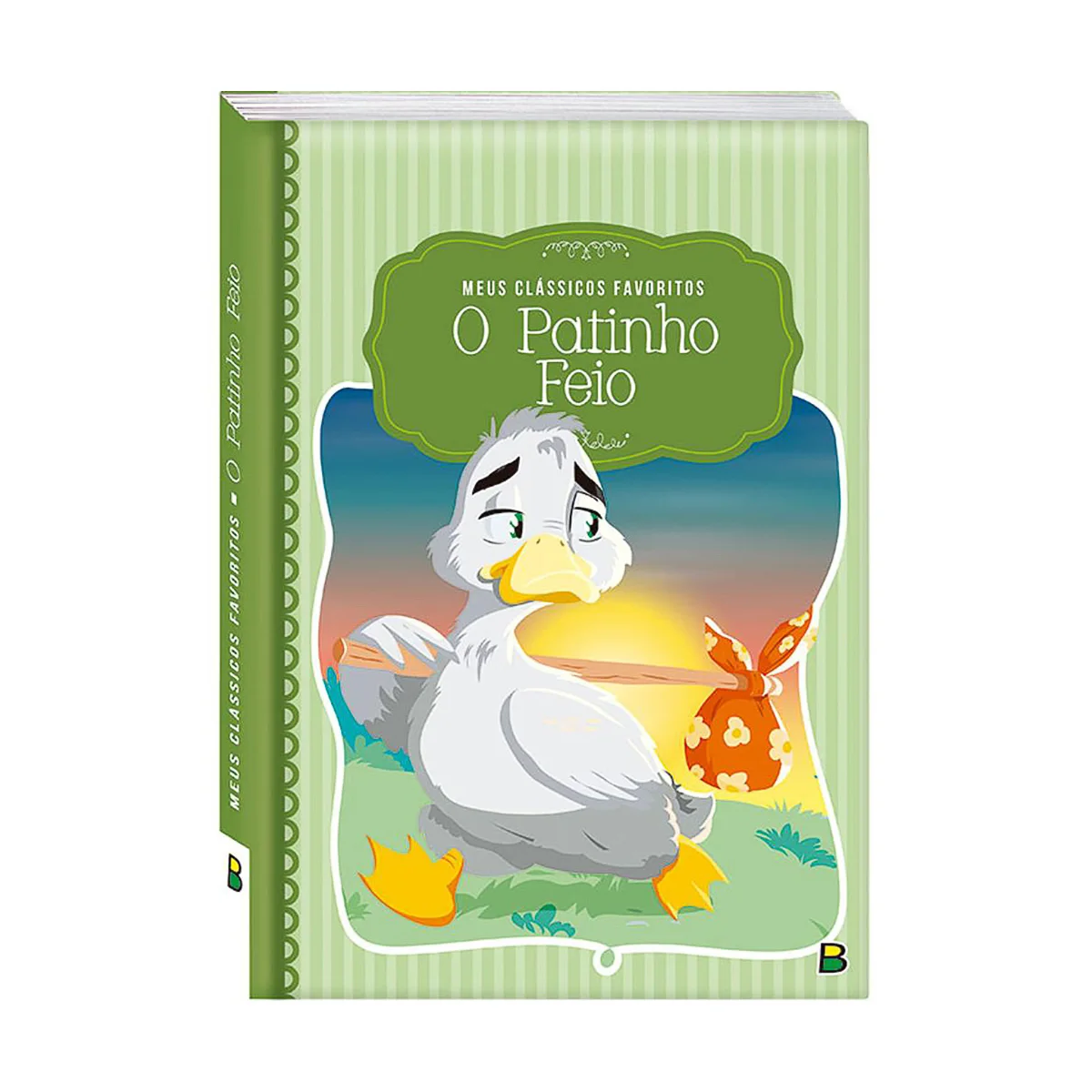 My Favorite Classics-The Ugly Duckling-Todolivro