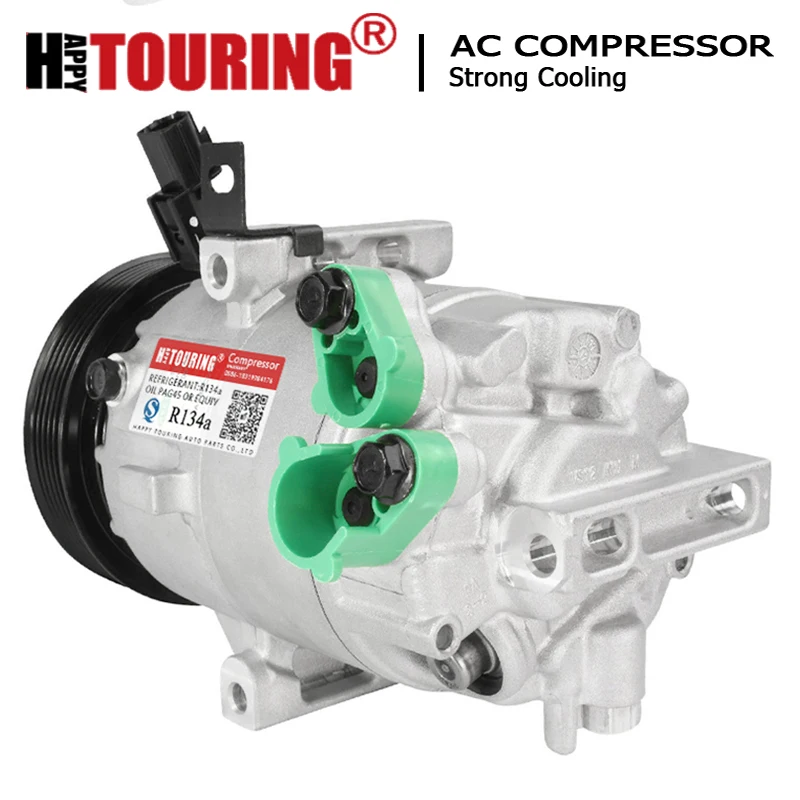 AC Compressor for Hyundai ELANTRA 2012 2013 Kia SOUL 97701-3X101