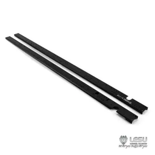 

LESU Metal Side 8X8 Dumper Truck Chassis Rail for 1/14 RC TGS Model Car Toy Accessories Parts TH13446