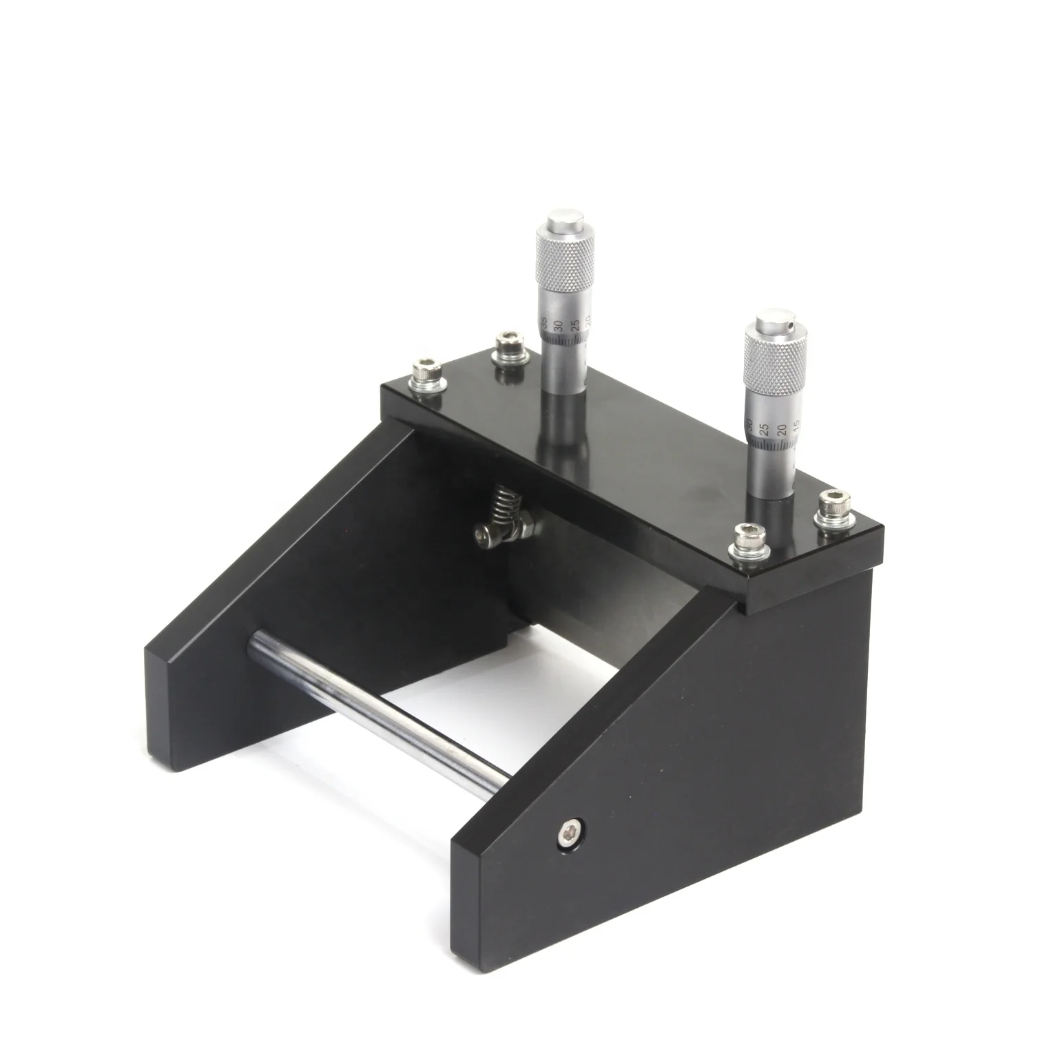 أداة تطبيق الفيلم القابلة للتعديل بميكرومتر لآلة طلاء شفرة الطبيب ببطارية ليثيوم أيون