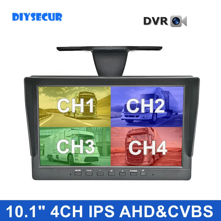 Diysecur 10.1Inch A…