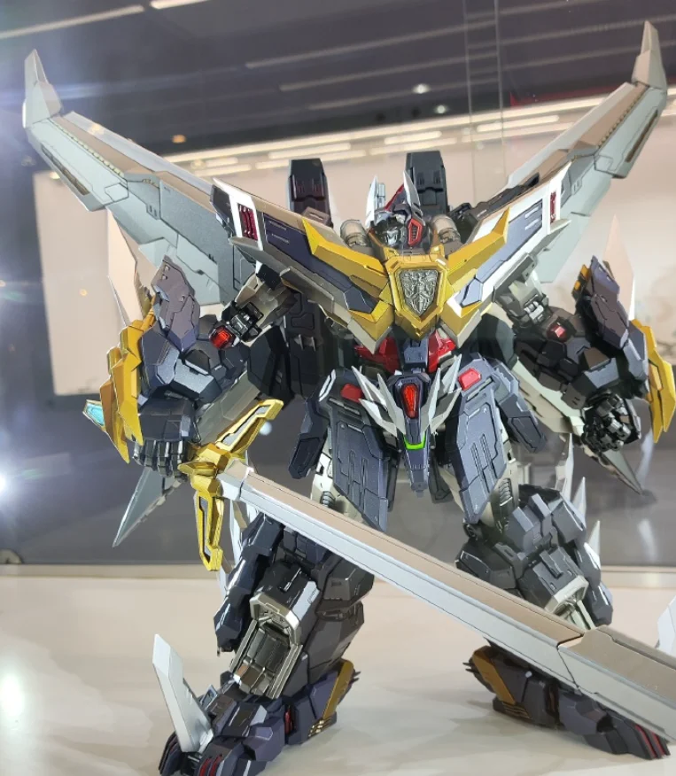 

In stock CCS TOYS CCS TOYS Dancoug Super Robot Wars 30 Anime Figure Model Toy