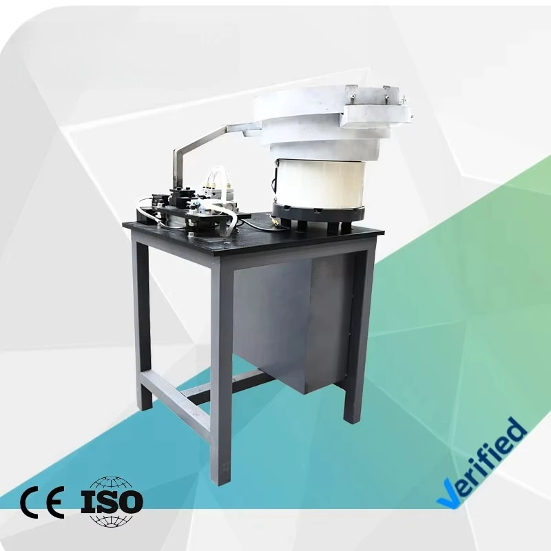 Flexible Sleeve Nut Plug-in Faucet Assembly Machine, Sleeve Assembly Machine