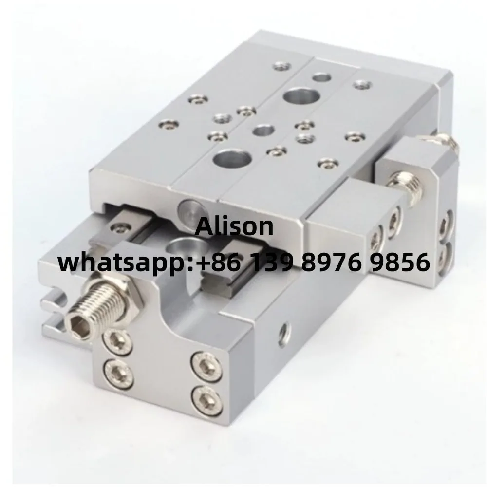 HLQ Slide Cylinder HLQ6X10S  HLQ6X20S  HLQ6X30S  HLQ6X40S  HLQ6X50S  HLQ8X10S  HLQ8X20S  HLQ8X30S HLQ8X40S  HLQ8X50S  HLQ8X75S