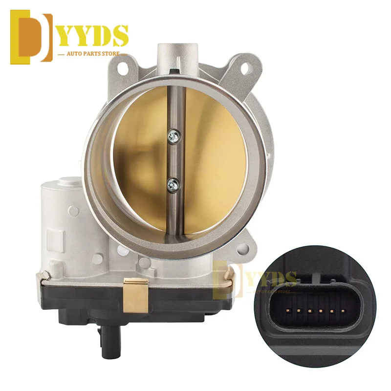 

12620263 Throttle Body Valve For Chevrolet Silverado Tahoe GMC Sierra Yukon 6.0 6.2L V8 Fuel Injection 12713774 12678223 S20405