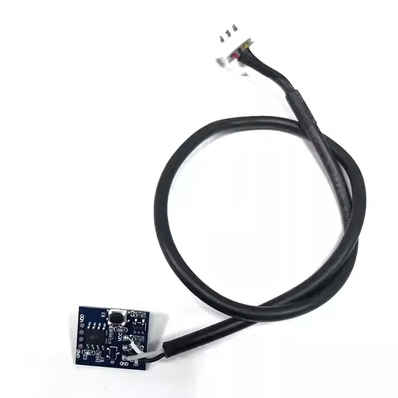 Non-contact Liquid Level Sensor Module, Water Level Detector NPN Output Liquid Sensing Switch