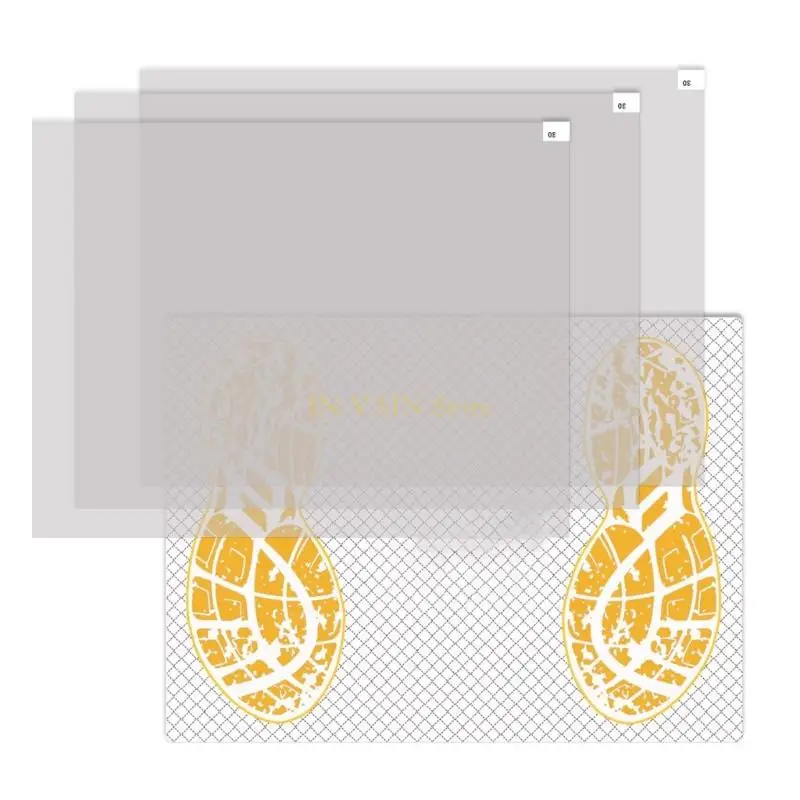 M5TC Antislip Basketball Grip Mat Nonslip Basketball Shoe Sticky Pad Courtside Basketball Sticky Mat để loại bỏ bụi bẩn