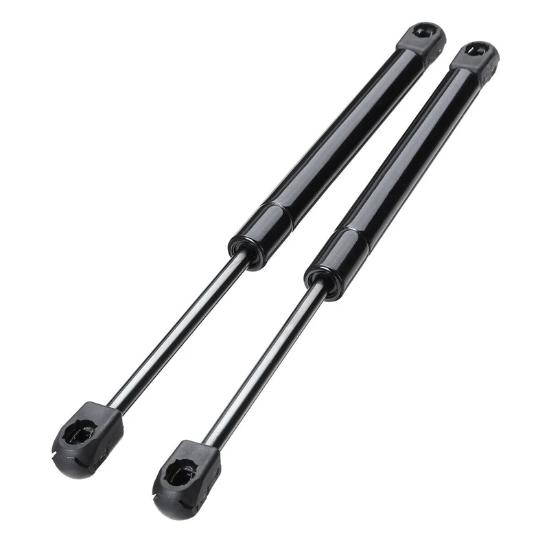 2Pcs Rear Trunk Tailgate Boot Gas Spring Shock Lift Strut Struts Support Bar Rod for SSANGYONG REXTON (GAB) 2002-2011