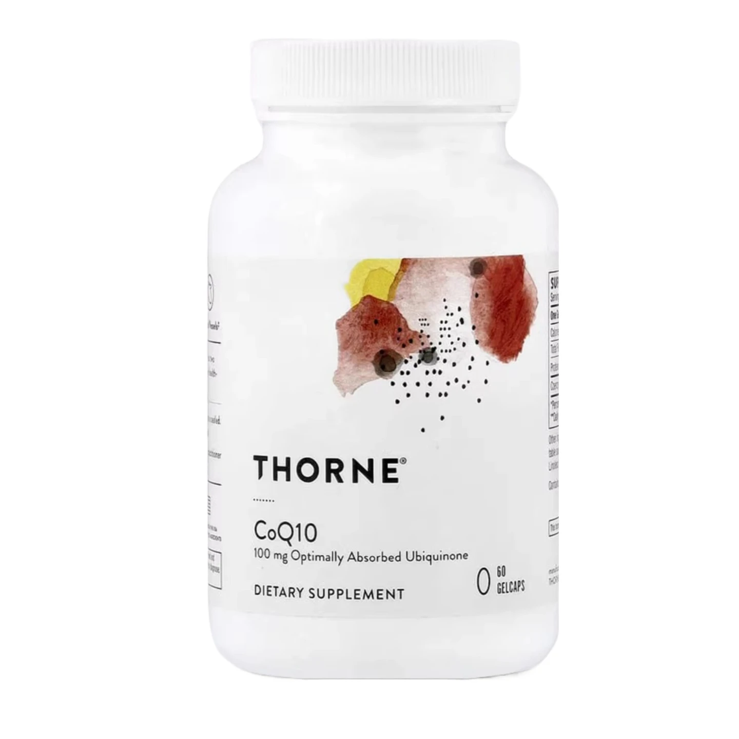 Coq10 Softgels - Coenzyme Q10 ( Supplement, Highly Absorbed, Antioxidant, Supports Heart and Energy Production
