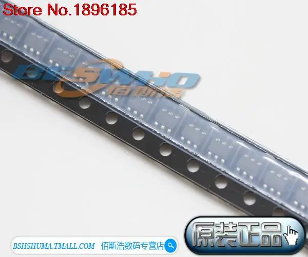 5Pcs Pic10F322T-I/O… - image