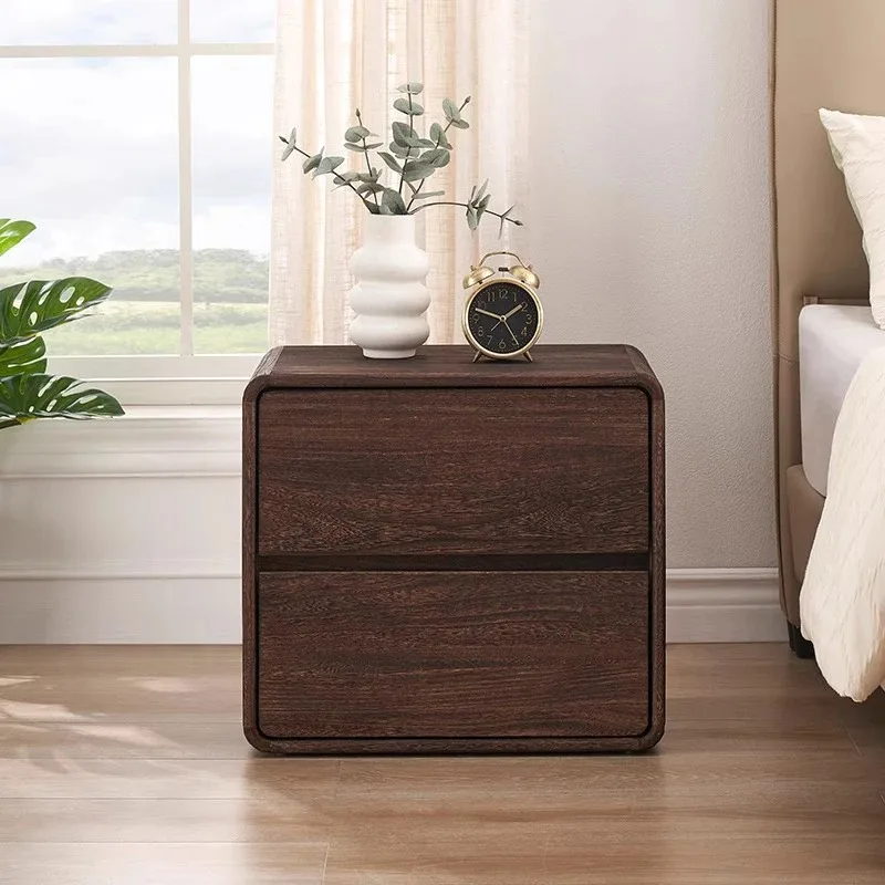 Decoration Accent Bedside Table Modern Nordic Narrow Luxury Creative Night Stand Cool Modular Mesitas De Noche Salon Furniture