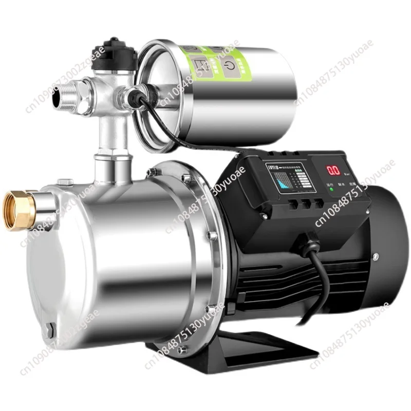 

Fully Automatic Self Priming Booster Pump For Household Solar Water Pipeline Pressurization High-Power Pumping 220V