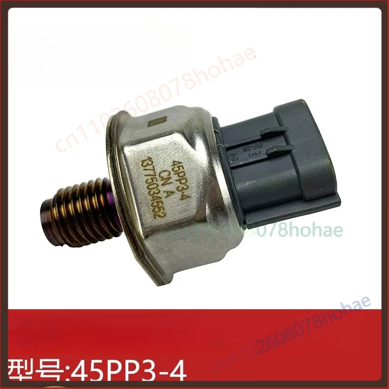 For Sinotruk Denso 45PP3‑4 Common Rail Pressure Sensor Engine Parts