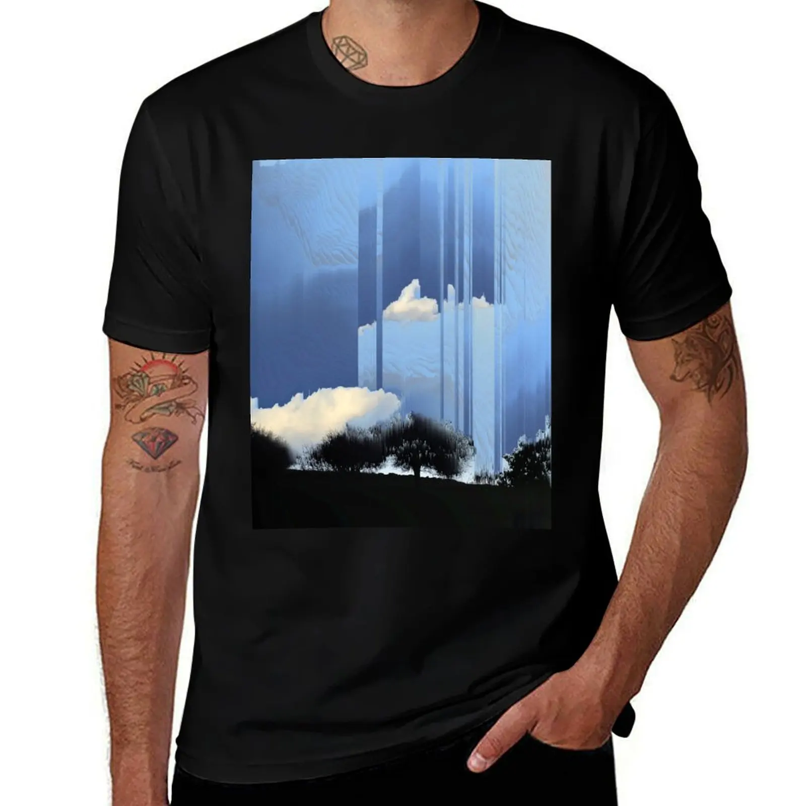 

Updraft T-Shirt plus size clothes customs gifts for boyfriend designer t shirt men
