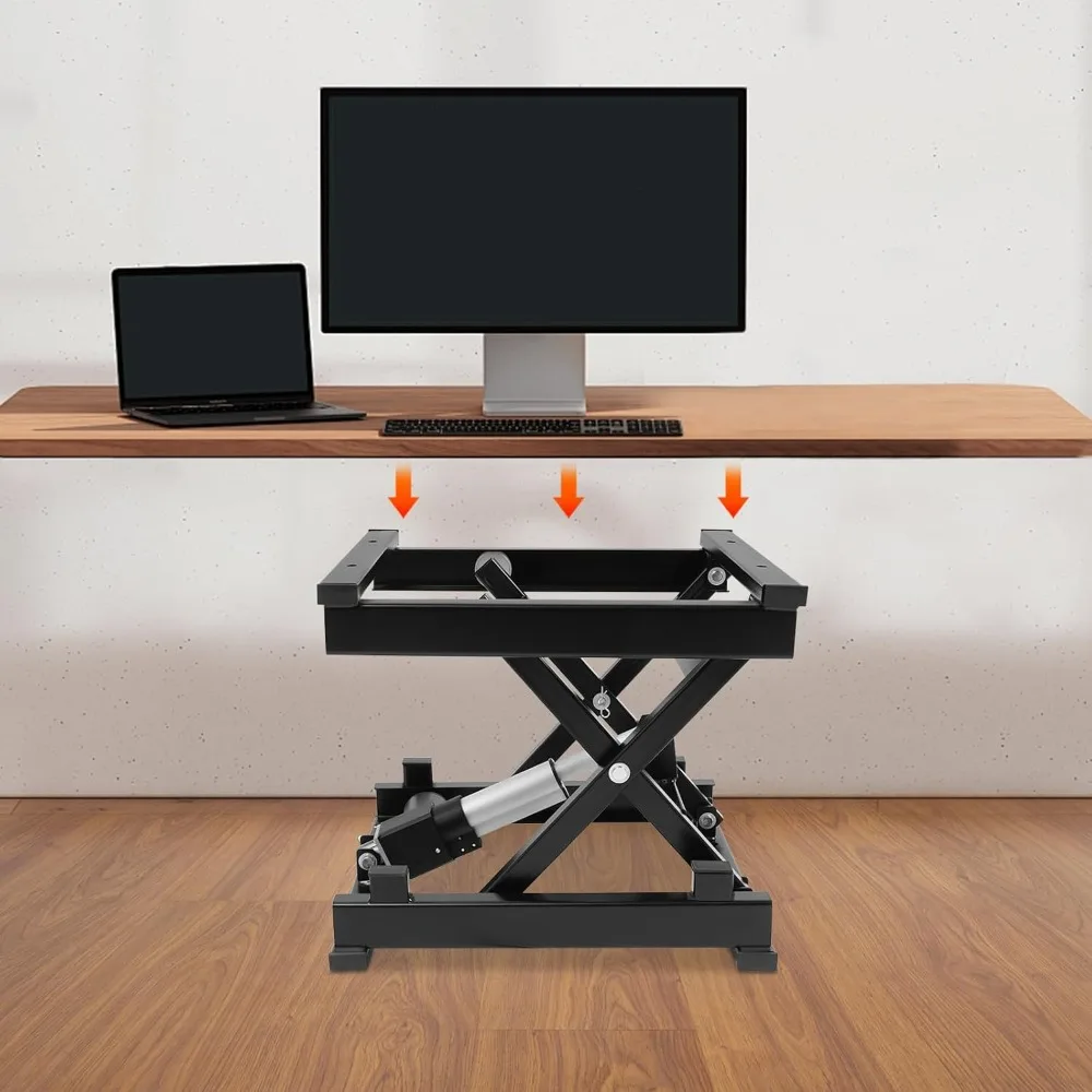 140/130/350/250/180LB تحميل 265-1270 منصة رفع قابلة للتعديل مطوية، طاولة رفع هيدروليكية