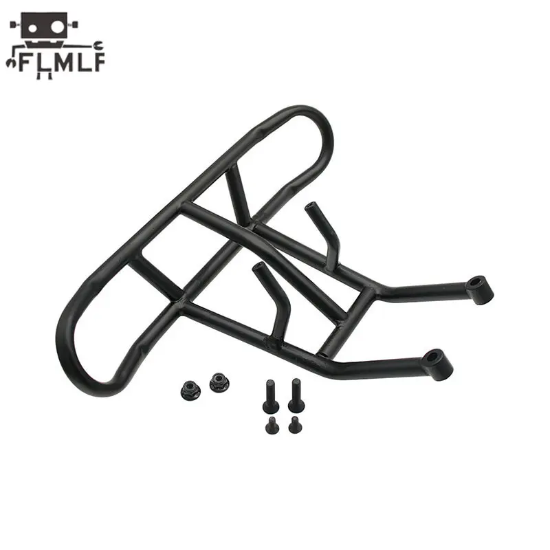 

Rc Car Metal Rear Bumper Kit for 1/5 HPI ROFUN BAHA ROVAN KM BAJA 5B 5T 5SC SS Buggy Truck Parts