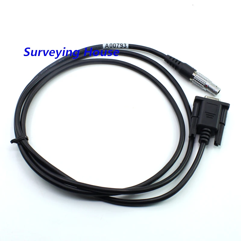 Cable A00793 for Geomax Zenith15/15Pro/25/45 connect to Computer