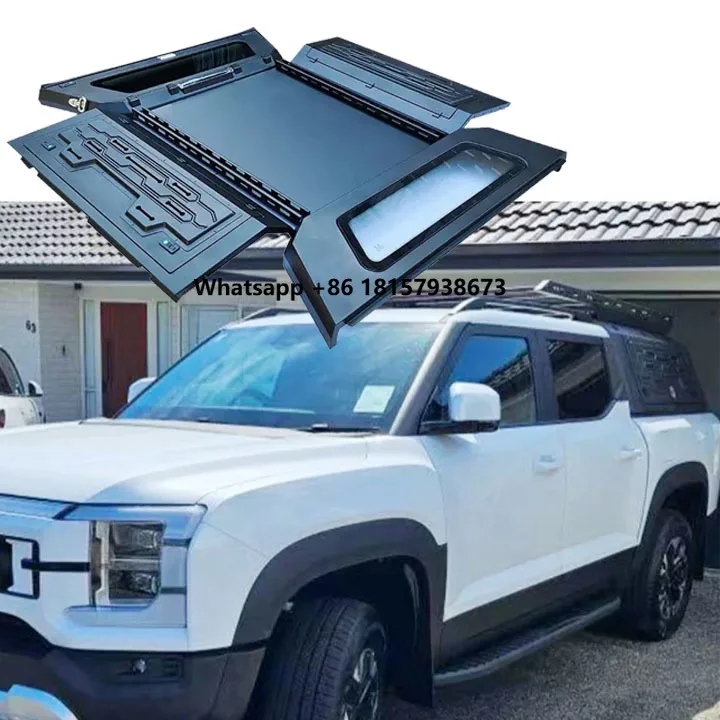 

Pickup Hardtop Canopy Tub Canopy for Shark 6